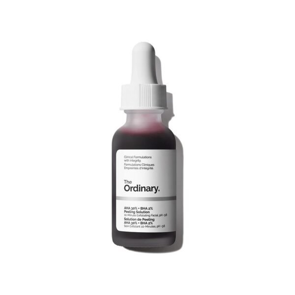 سرم لایه بردار پیلینگ AHA 30% + BHA 2% اوردینری