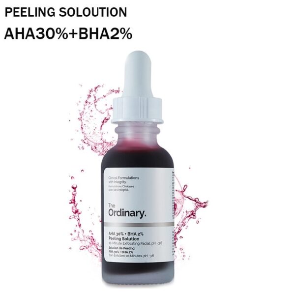 سرم لایه بردار پیلینگ AHA 30% + BHA 2% اوردینری - Image 3