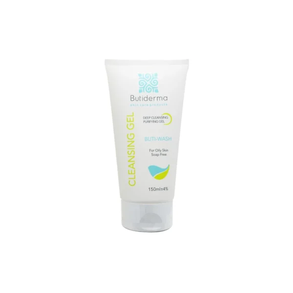 ژل شستشوی صورت بیوتی درما پوست چرب و مختلط حجم 150ml - Image 3