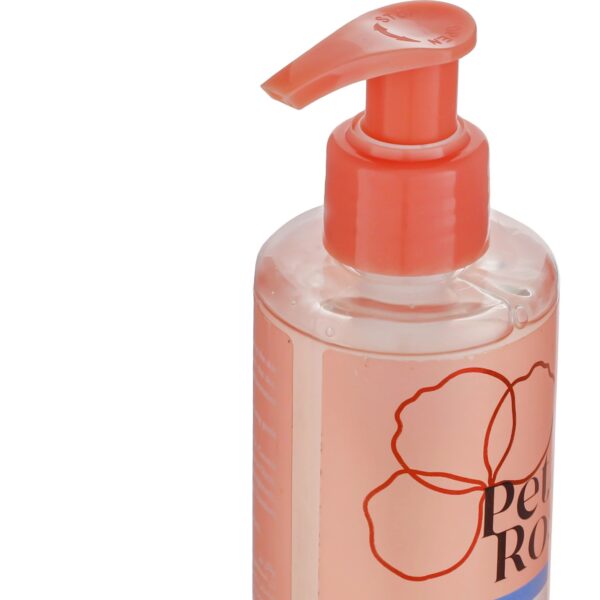 ژل شستشوی صورت پوست خشک پتال رز 200ml