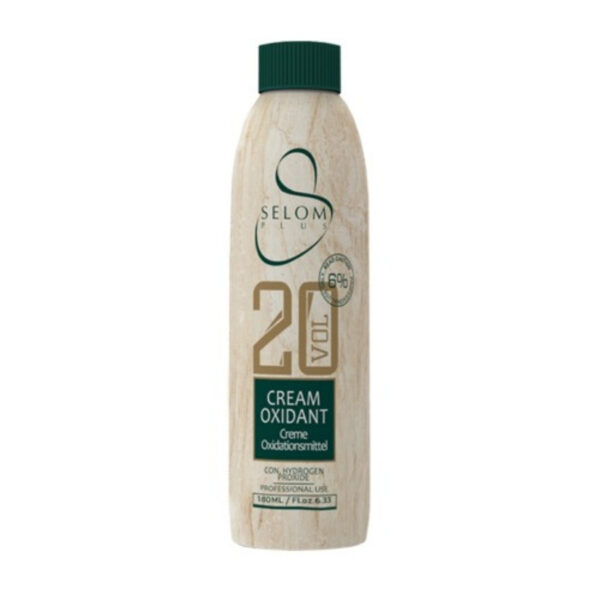 کرم اکسیدان سلوم حجم 180ml
