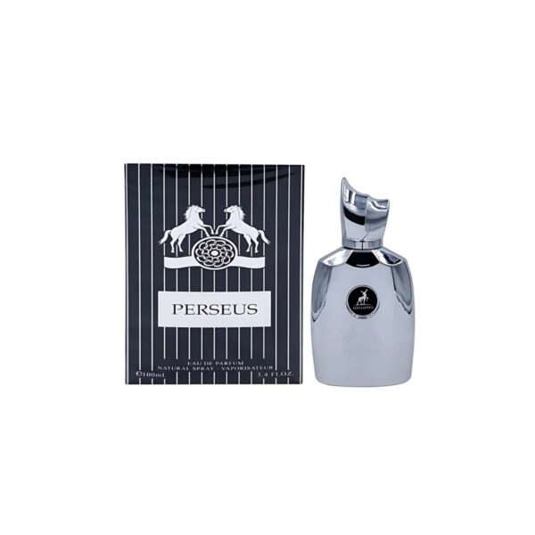 عطر مردانه الحمبرا(Alhambra) مدل perseus(مارلی پگاسوس) حجم 100ml