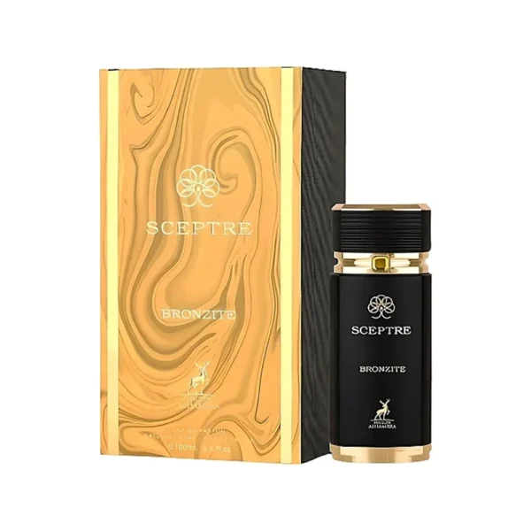 عطر مردانه الحمبرا(Alhambra) مدل sceptre(بولگاری تایگار) حجم 100ml